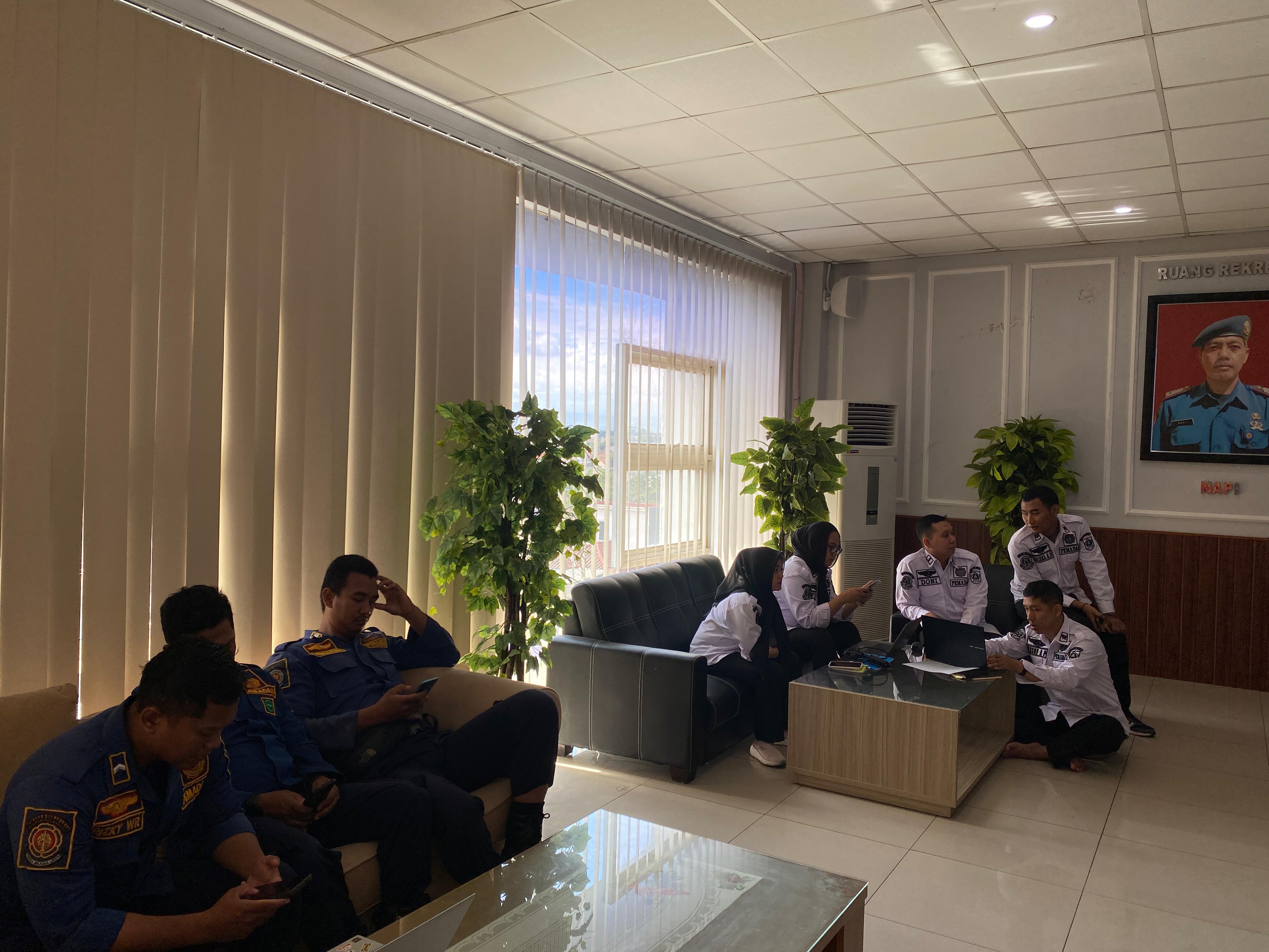 Rapat Penyusunan SKP Tahun 2026